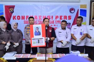Peredaran Narkoba Libatkan Napi Lapas Jambi Terbongkar