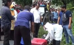Tragis, Seorang Wanita Muda Tewas Dimutilasi, Mayatnya Ditemukan Tak Utuh Dalam Koper
