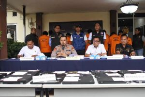 20 Pelaku Penipuan Secara Online Manfaatkan Aplikasi Kencan Diciduk, Begini Modusnya