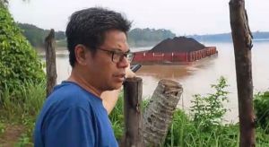 Anggota DPRD Jambi Kesal, Tongkang Batubara Masih Nekat Beroperasi