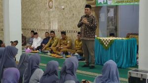 Ketua DPRD Kota Jambi Dorong Pengajian Jadi Wadah Perkuat Nilai Agama