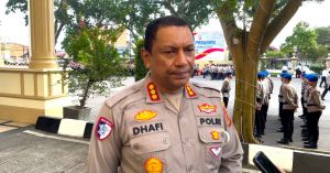 Operasi Keselamatan Siginjai 2025 Polda Jambi Dimulai, Ini Sasarannya 