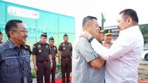 Ketua DPRD Kota Jambi Apresiasi Peran Kejaksaan Layani Masyarakat