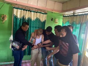 Polsek Sungai Gelam Tangkap Tiga Pembobol Mini Market