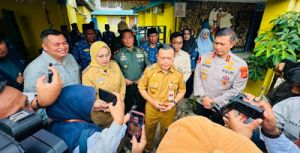 Dampingi Gubernur Jambi Tinjau Progam MBG, Faried: Semoga Program Ini Terus Berjalan