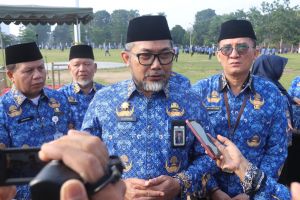 Sekda Sudirman Sebut Pemprov Jambi Siap Laksanakan Inpres Nomor 1 Tahun 2025