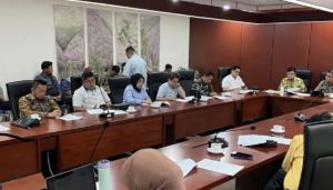 Komisi III DPRD Provinsi Jambi Konsultasi ke Kementrian PPN/Bappenas Dalami Program MBG