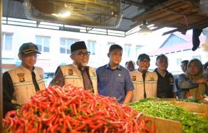 Jelang Lebaran, Ketua DPRD Jambi Minta Masyarakat Tak “Panic Buying”