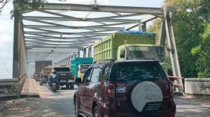 Kemacetan Jembatan Aurduri I Kian Parah Jadi Sorotan DPR RI