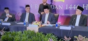 Teng, Pemerintah Tetapkan Besok Awal Ramadan 1446 Hijriah