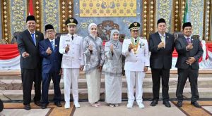 Faried Tegaskan DPRD Bakal Awasi Program Unggulan Pemkot Jambi