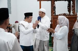 Safari Ramadhan di Bungo, Gubernur Jambi Perkuat Silaturahmi dan Kekompakan 