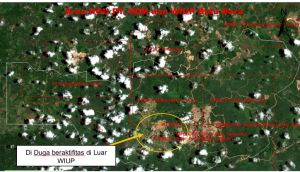 Polda Jambi Diminta Usut Dugaan Kejahatan Lingkungan di Lokasi Tambang Wilayah Koto Boyo