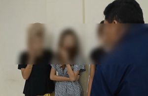 Belasan Pasangan Terjaring Razia, Tiga Remaja di Bawah Umur Diduga “Dijual” Lewat MiChat 