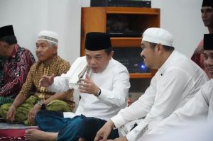 Safari Ramadhan di Bungo, Gubernur Jambi Perkuat Silaturahmi dan Kekompakan 