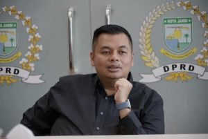 Apresiasi Penutupan Pos Parkir Pasar, Faried: Semoga Target Pendapatan Tercapai