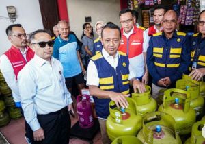 Ribuan Agen Disiagakan Antisipasi Kelangkaan LPG 3 Kg