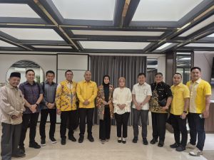 Didukung 8 DPD II, Langkah Agus Rubiyanto Rebut Ketua DPD I Golkar Jambi Kian Mantap