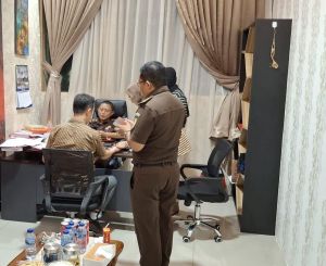 Periksa Direktur PT PAL, Kejati Jambi Dalami Keterlibatan Pihak Lain Pada Kasus Korupsi Bank BNI