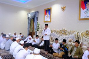 Wagub Sani Apresiasi Peran IKA PMII Membangun Provinsi Jambi