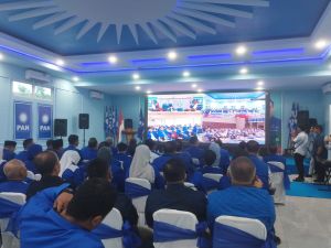 Breaking News! Al Haris Resmi Nakhodai DPW PAN Provinsi Jambi