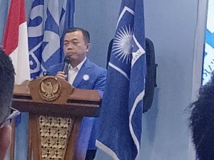 Soal Kriteria Sekretaris yang Akan Bantu Dirinya di DPW PAN Jambi, Begini Kata Al Haris
