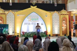 Semarak Ekonomi dan Keuangan Syariah Jambi 2025, BI Gandeng 63 UMKM 