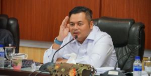 Soroti Parkir Liar, Ketua DPRD Kota Jambi Minta Pemkot Tegas