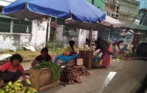 Tengah Didata, Pemkot Jambi Berencana Relokasi Pedagang Talang Banjar ke Angso Duo