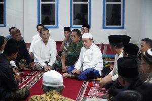 Pertisun Perdana di Kerinci, Gubernur Al Haris Bawa Pejabat Turun ke Dusun Serap Aspirasi
