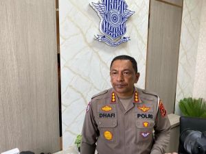 Kabar Duka! Mantan Dirlantas Polda Jambi Kombes Pol Dhafi Tutup Usia