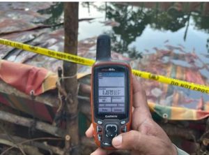 Sumur Minyak Ilegal di Kawasan Konsesi PT AAS Terbakar, Dugaan Keterlibatan Anggota  Didalami