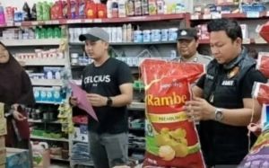 Diduga Beras Sintetis Beredar di Bathin XXIV Batanghari