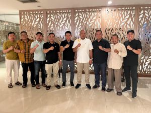 Tegaskan Kesiapan Tantang CE di Musda, Agus Rubiyanto: Golkar Baru, Solid
