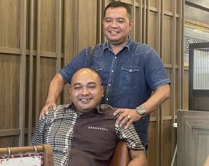 Golkar Tanjabbar Solid Dukung Agus Rubiyanto Maju di Musda Golkar Provinsi Jambi