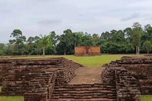 Dorong Kawasan Candi Muarajambi Jadi Warisan yang Diakui Dunia