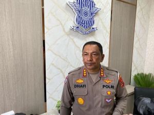 Bukan Jatuh Dari Tangga, Ternyata Ini Penyebab Meninggalnya Kombes Pol Dhafi