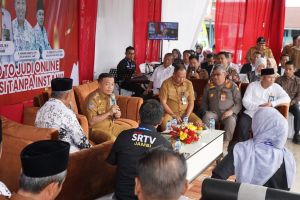 Gubernur Al Haris: Bahaya Judi Online Bagi Pelajar, Ancaman Masa Depan