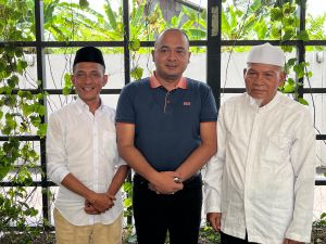Cabut Dukungan ke CE, Satkar Ulama Dorong Agus Rubiyanto Jadi Ketua Golkar Jambi