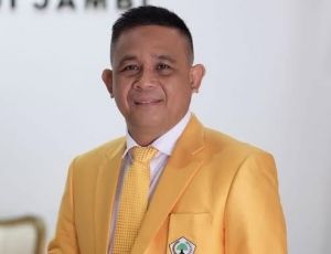 Budi Setiawan: Agus Rubiyanto Harga Mati untuk Ketua Golkar Jambi  