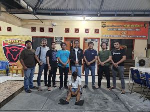 Aksi Nekat Karyawan Larikan Motor Bos Terekam CCTV, Diringkus Saat Kabur ke Bungo
