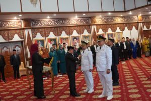 Al Haris Minta Bupati Bungo Rangkul Semua Elemen Masyarakat