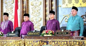 Ketua DPRD Soroti Soal Kebersihan, Parkir Liar hingga Banjir Saat Perayaan HUT Kota Jambi