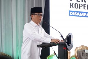 Menteri Desa Sebut Partisun Ala Gubernur Al Haris Jadi Contoh Nasional