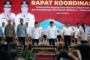 Akta Pembentukan Kopdes Bisa Gunakan Dana Desa Atau CSR, Segini Biayanya