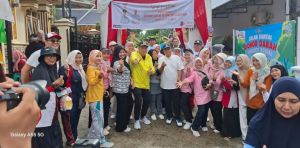 Ketua DPRD Kota Jambi Dukung Program Kampung Donor Darah yang Digagas PMI