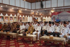 Gubernur Al Haris  Harap APDESI Jadi Ujung Tombak Pembangunan Desa