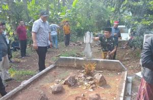 Diduga Untuk Pesugihan, 31 Makam Keramat Palsu Dibongkar