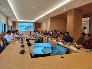 Audiensi dengan Menkes, Gubernur Dorong Pemerataan dan Penguatan Layanan Kesehatan Daerah