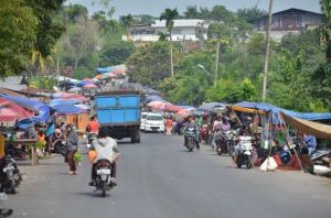 Dukung Penertiban Pedagang Talang Banjar, Faried: Fungsi Jalan Harus Dikembalikan
